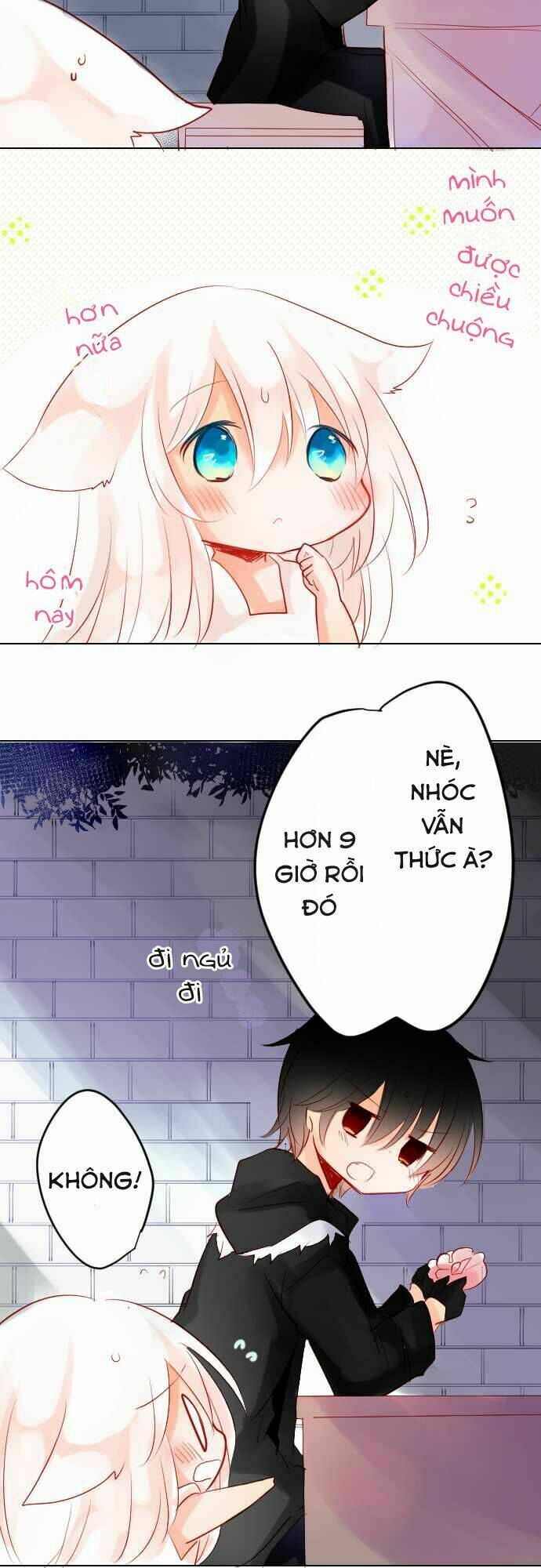 những cư dân ngõ hẻm (thiên hàn) chapter 3 39