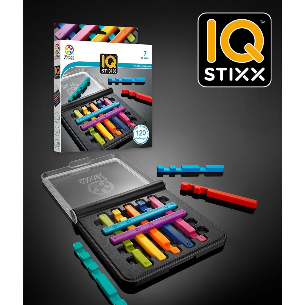 Đồ Chơi Giáo Dục Boardgame Xếp Hình SG 304 IQ Stixx