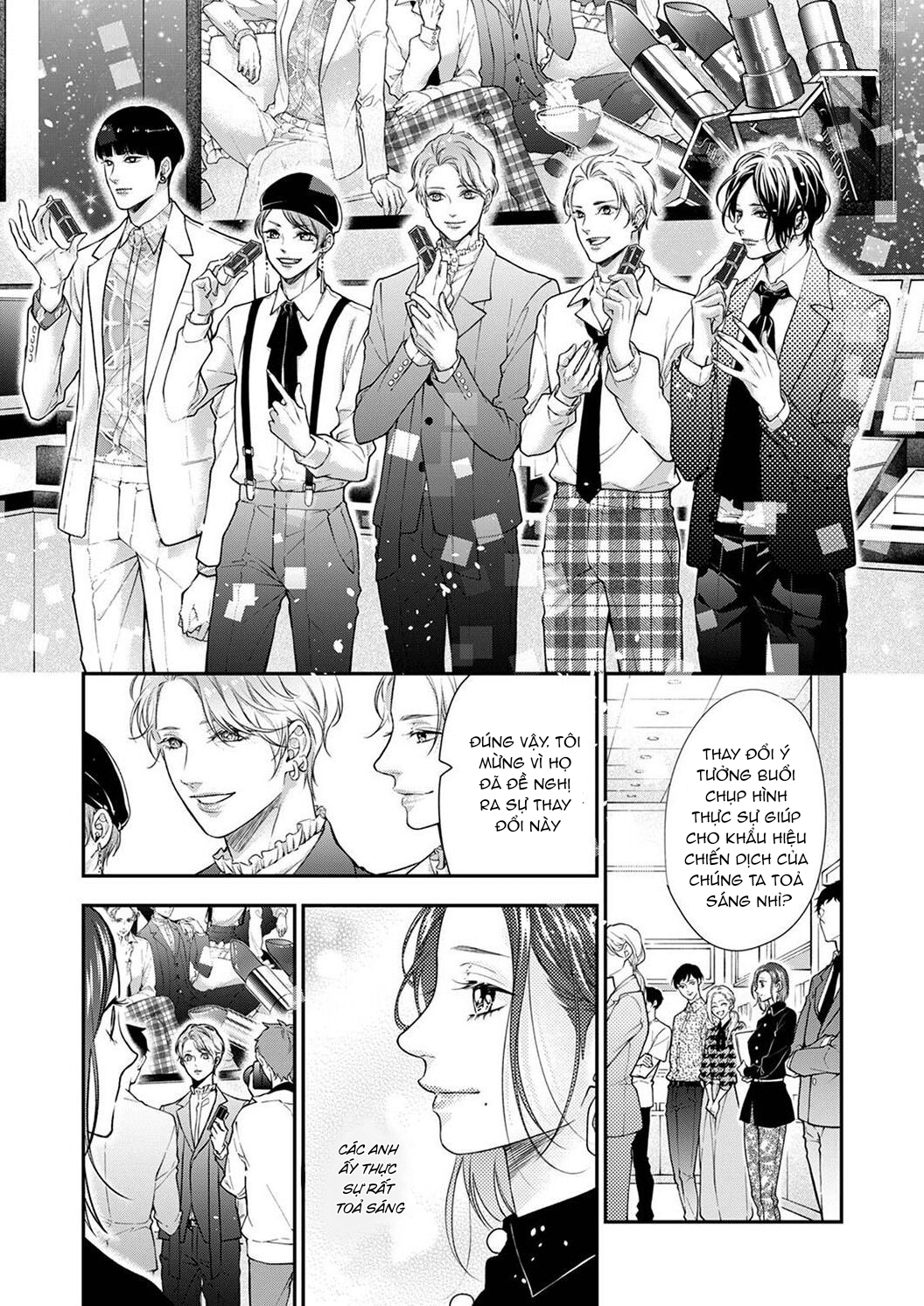 ở lại với anh nhé chapter 3 19