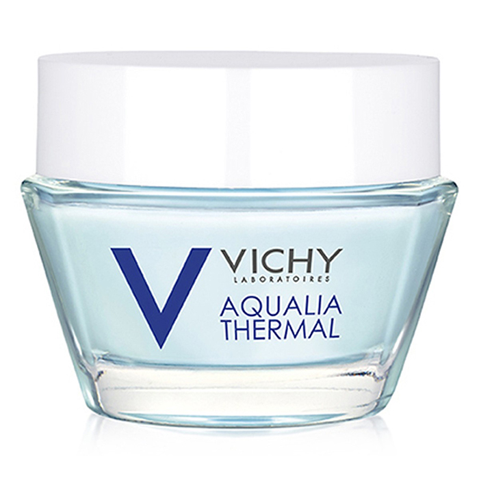 Bộ Sản Phẩm Làm Sạch &amp; Dưỡng Ẩm Cho Mọi Loại Da Vichy Aqualia Night Spa (15ml) Và Mineralizing Water (50ml)