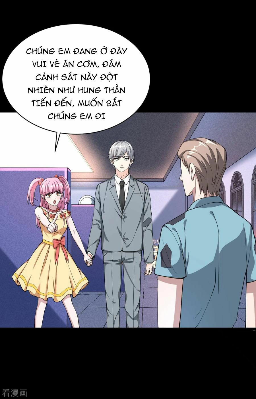 đô thị tà vương chapter 5 26