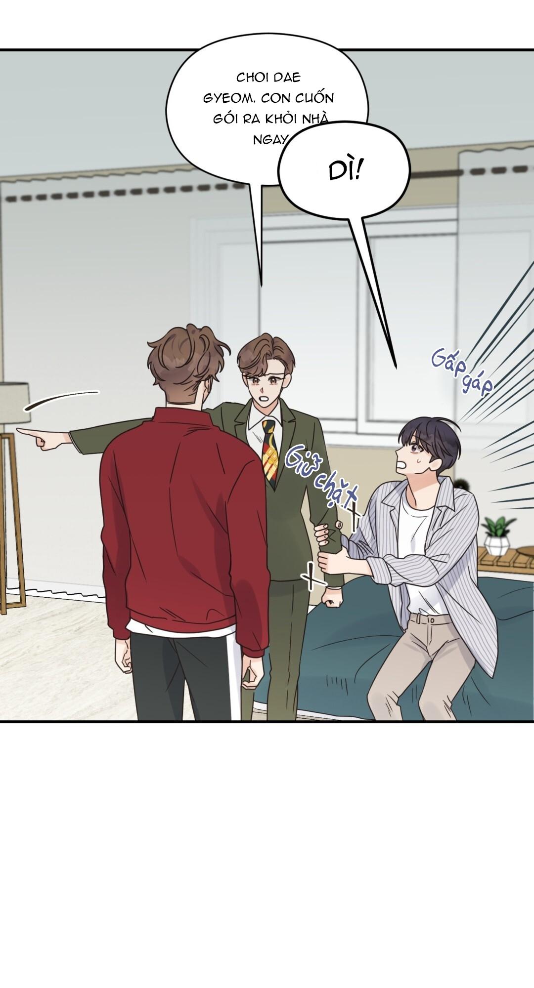 omega complex (end) chapter 40 13