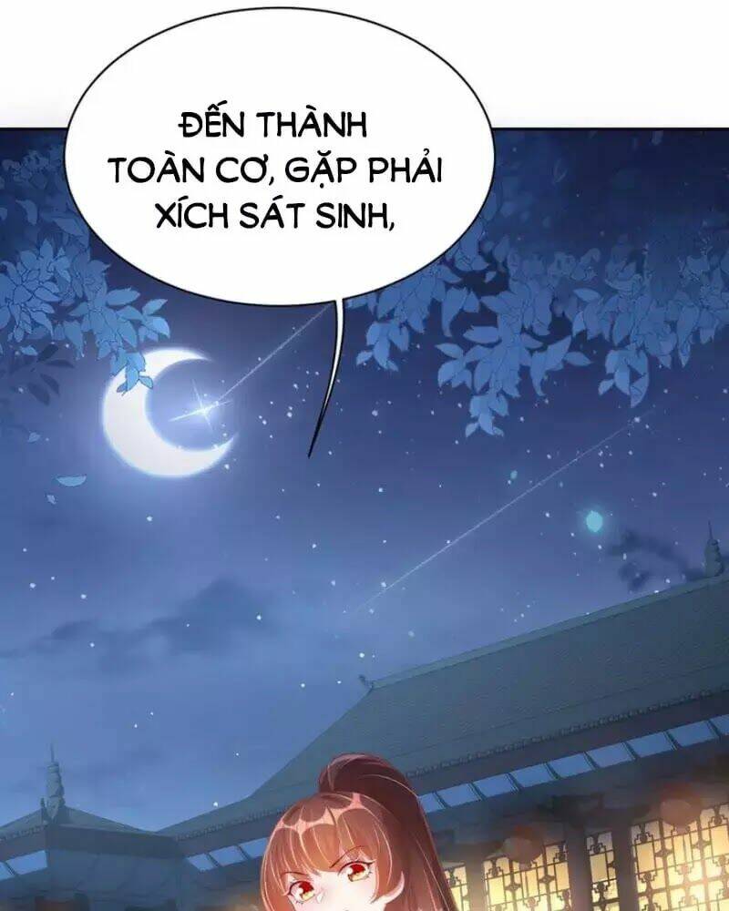 công chúa tại thượng: quốc sư mời xuống kiệu chapter 27 33