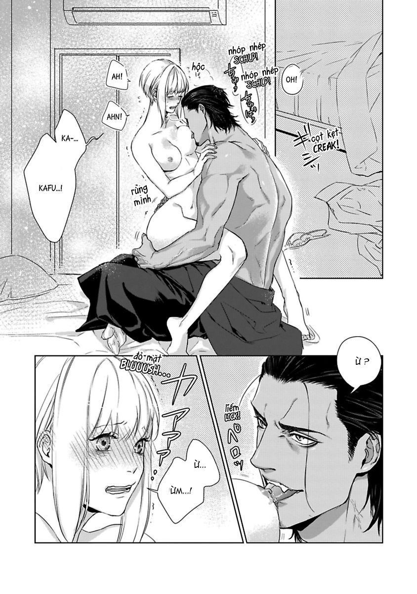 cầu chúa xin hãy cho tôi một người chồng chapter 5.1 3