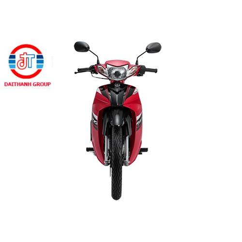 Xe máy Yamaha Sirius RC bánh mâm, thắng đĩa