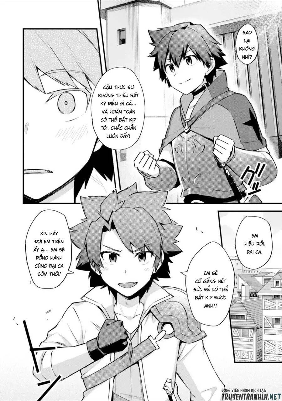 nido tensei shita shounen wa s rank boukensha toshite heion ni sugosu-zense ga kenja de eiyuu datta chapter 14 6