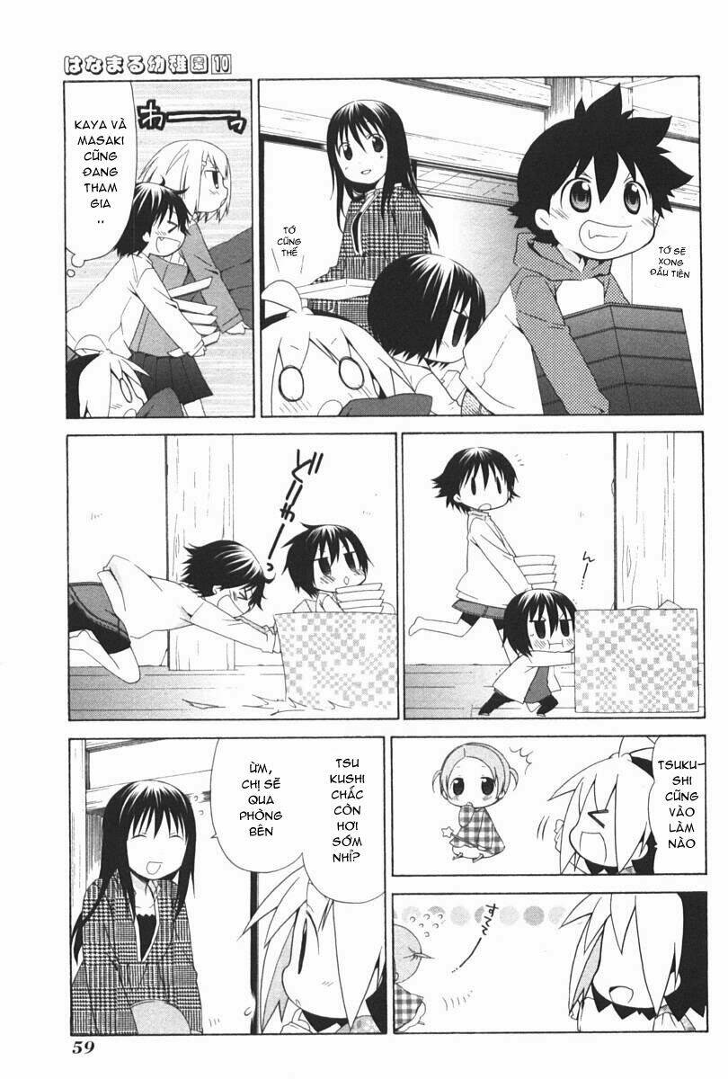 hanamaru youchien chapter 86 8