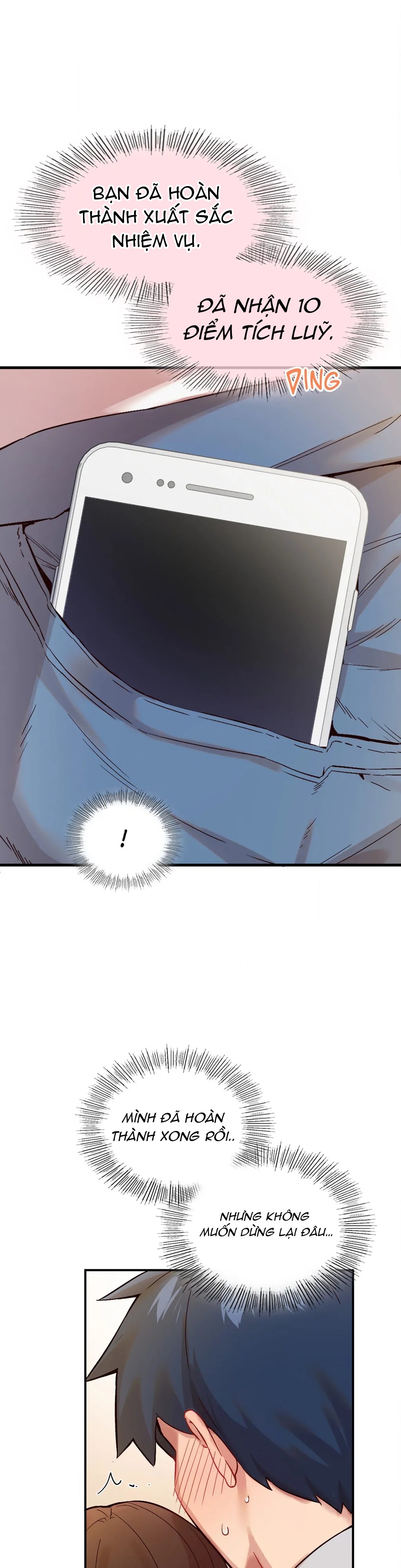 "trò Chơi" Cấp Độ Khó chapter 3.1 - Trang 2