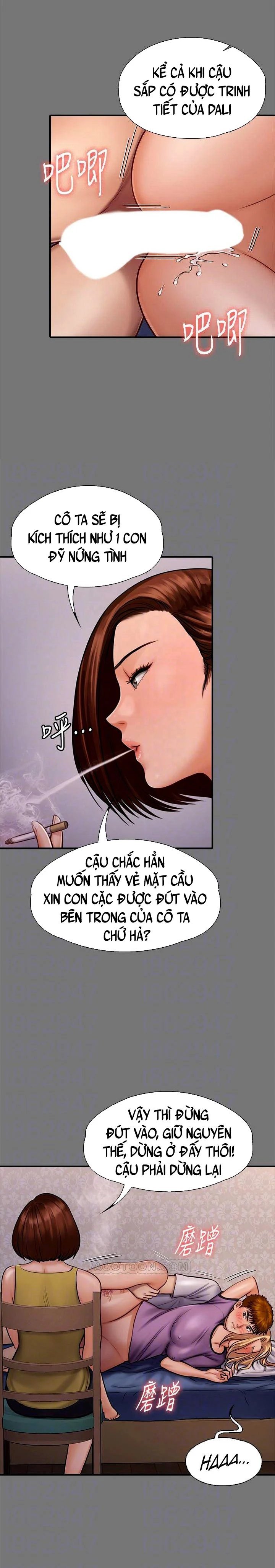 ong chúa chapter 122 4