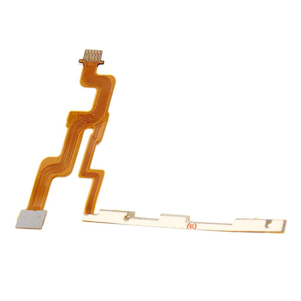 For   Power On Off Volume Button Key Flex Cable Repair