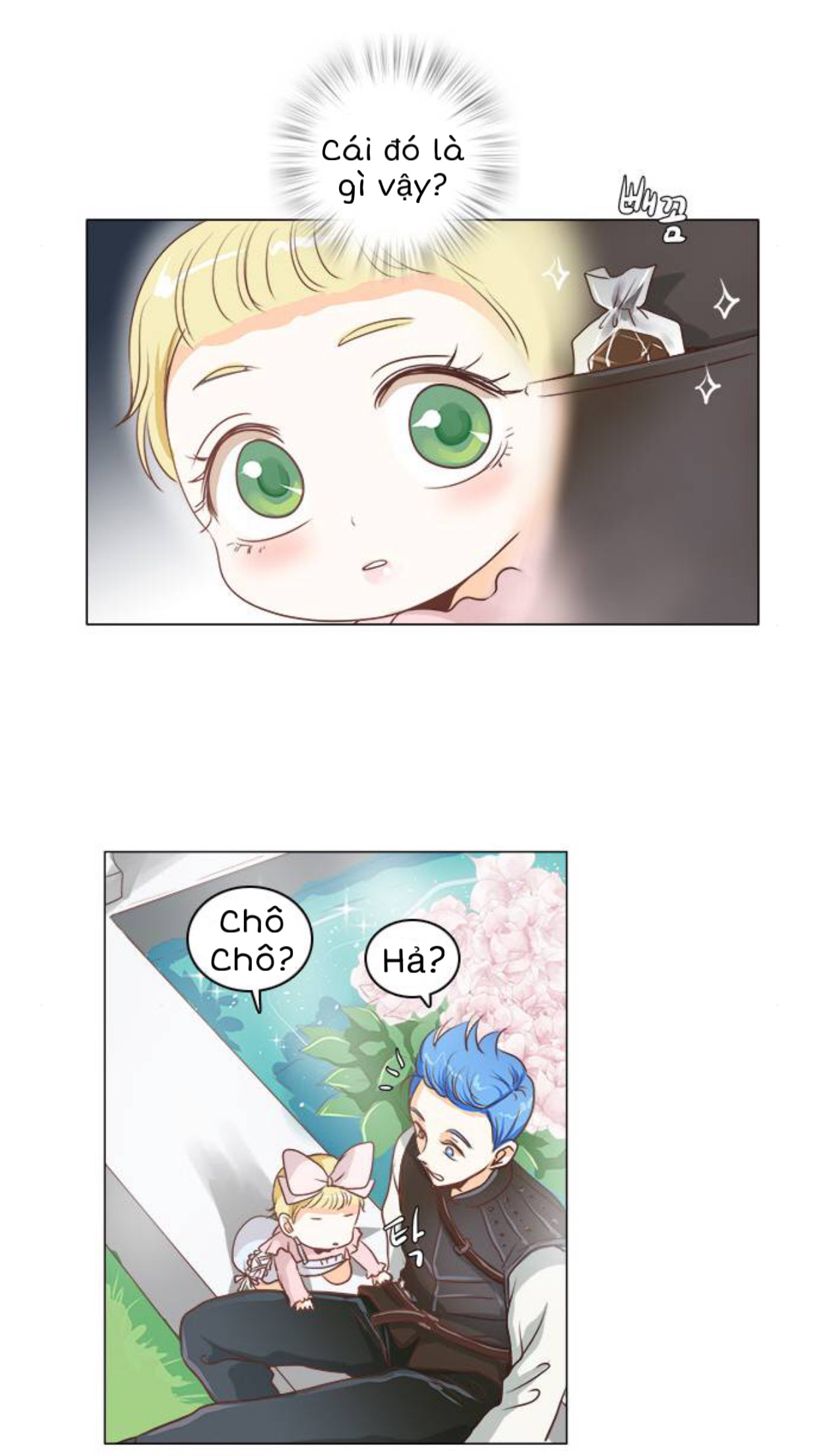 baby mai mối là công chúa chapter 6 23