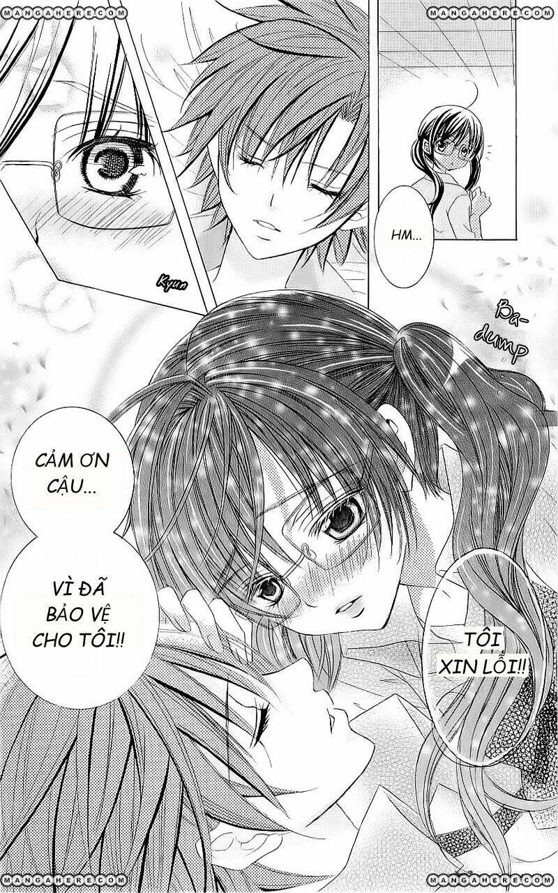 suki desu suzuki-kun!! chapter 49 14