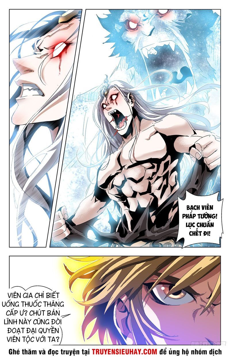 thương khung bảng chi vạn thú quy nguyên chapter 39 7