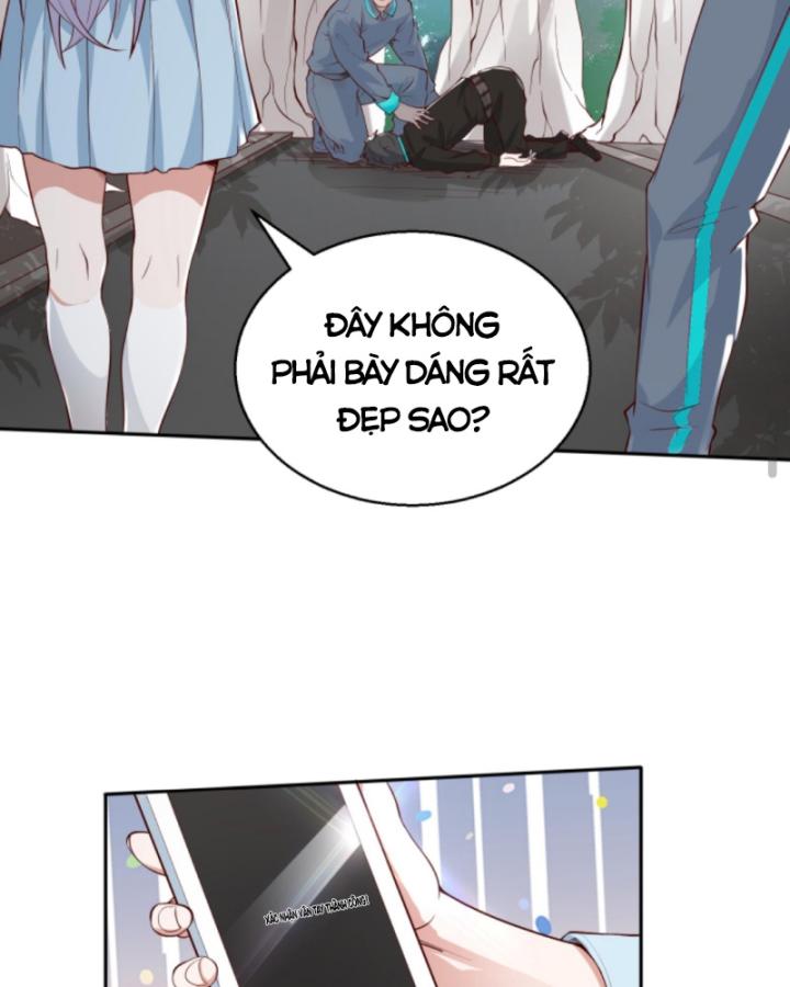 học cùng em gái, tôi bất cẩn vô địch rồi chapter 23 34