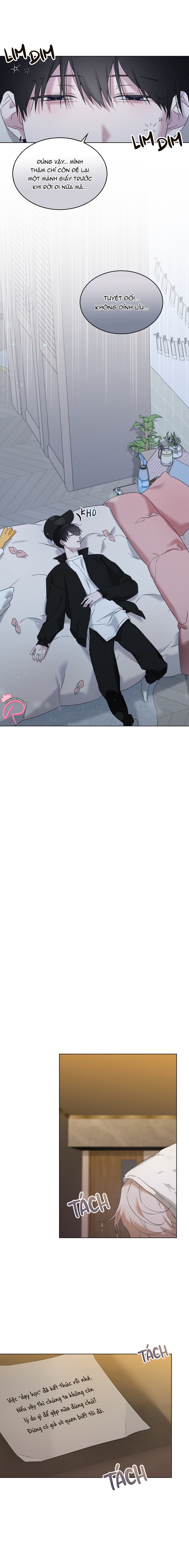 vì tôi đáng yêu sao? chapter 11 5