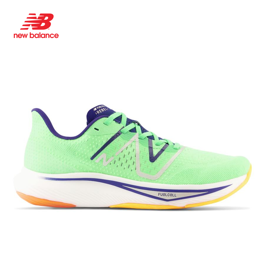 Giày thể thao nam New Balance FW REBEL RUNNING NEUTRAL M GREEN - MFCXMM3