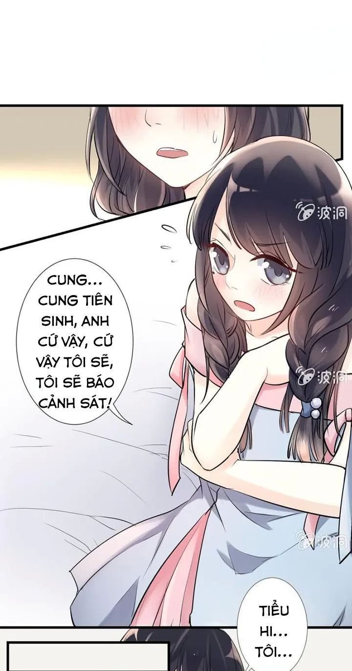 ảnh đế cầu sủng chapter 10 8