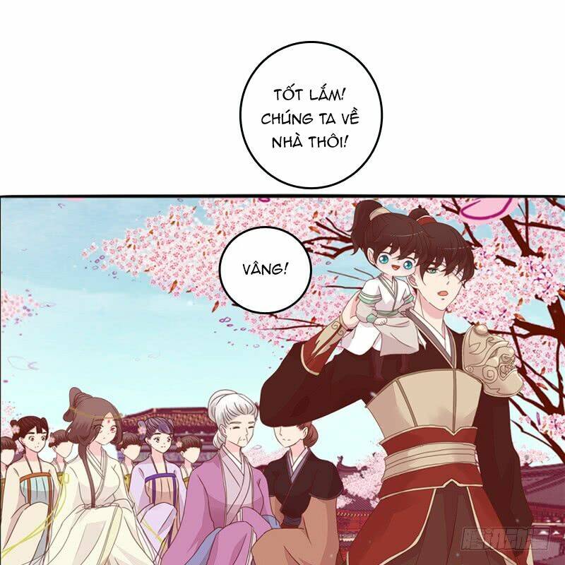 tướng quân mời ra trận chapter 17 19