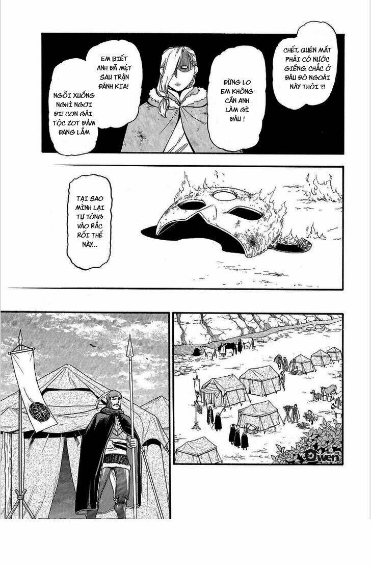 arslan chiến ký chapter 30 22