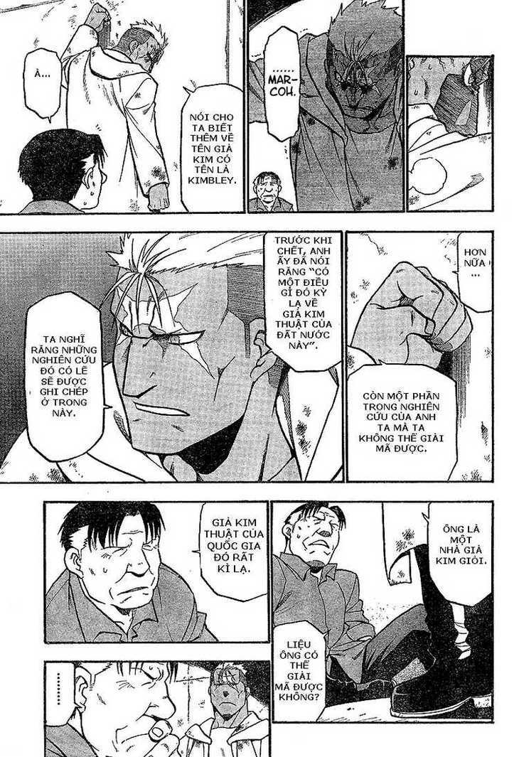 giả kim thuật chapter 62 23