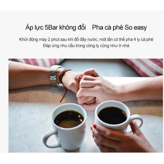 Máy Pha Cà Phê Espresso tự động - Gia dụng SG