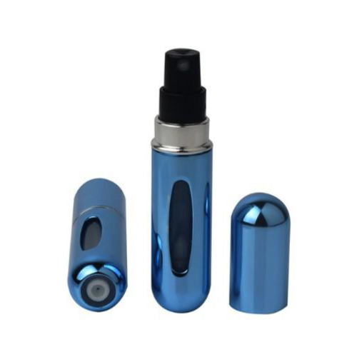 Combo 2 Lọ Chiết Nước Hoa Mini - Chai Chiết Nước Hoa 5ml Dạng Vòi Xịt Phun Sương Tiện Dụng - Giao Màu Ngẫu Nhiên
