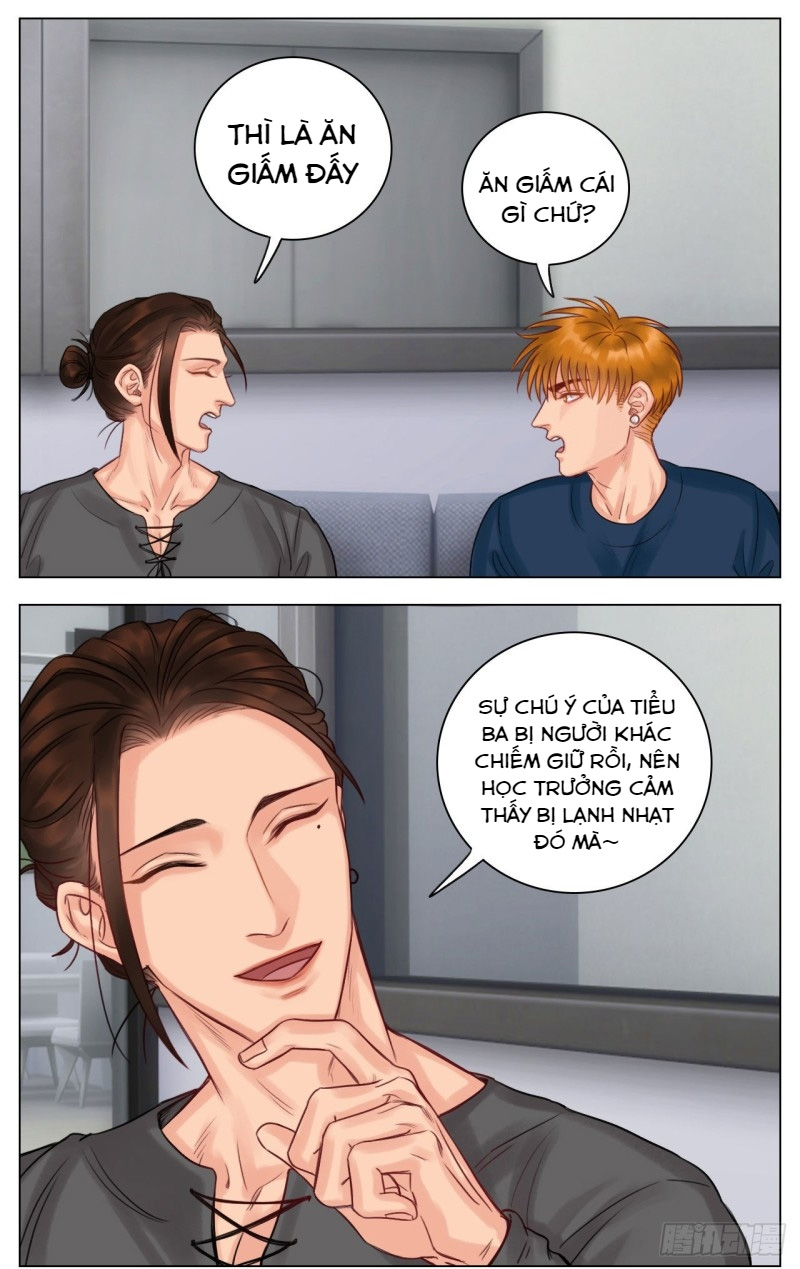 ký túc xá nam phòng 303 chapter 36 12