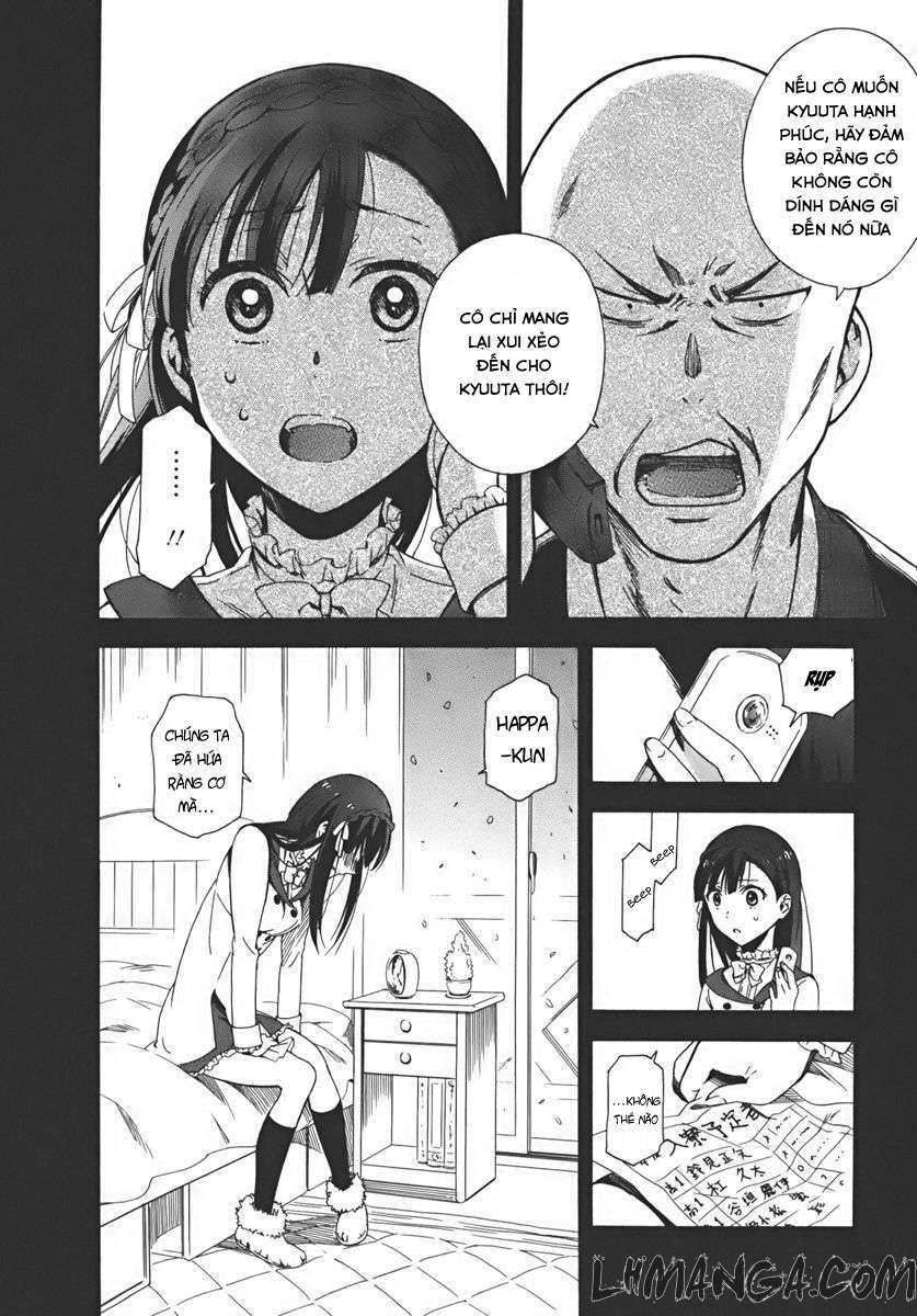 hitotsu yane no shita no chapter 6 7