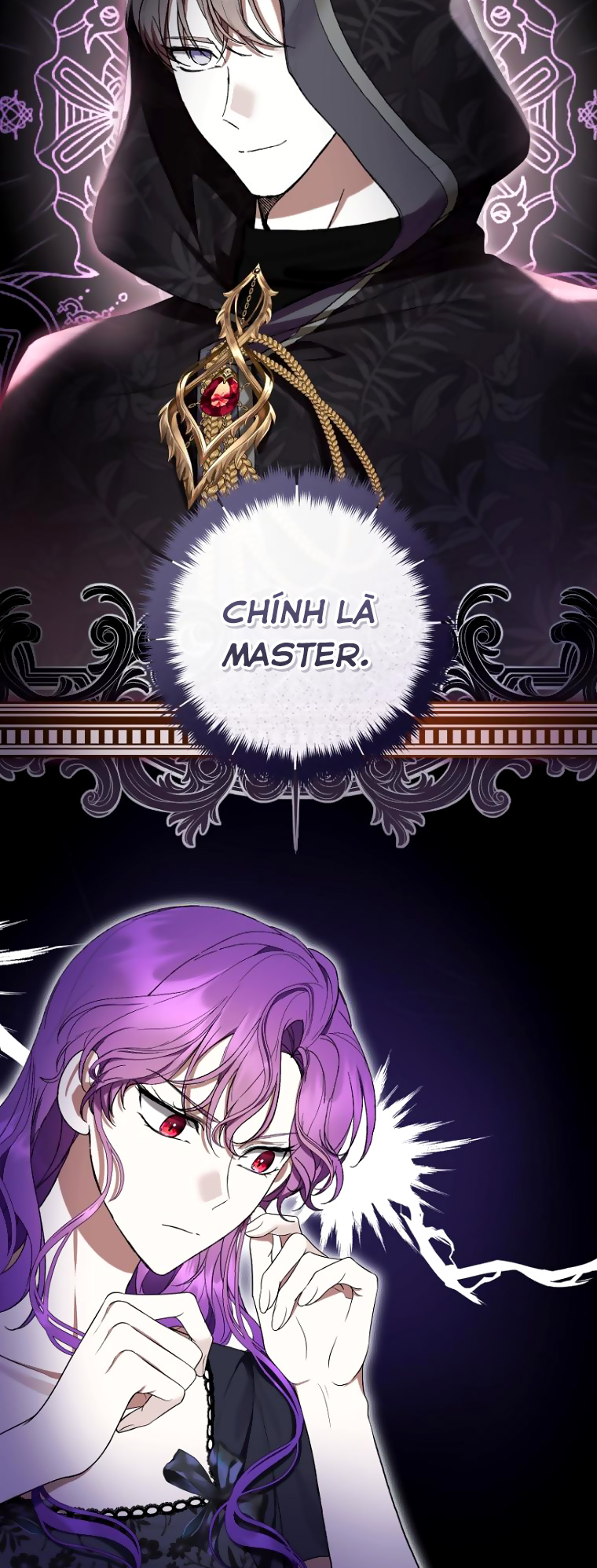 trở thành ác nữ thật thú vị mà ? chapter 57 18