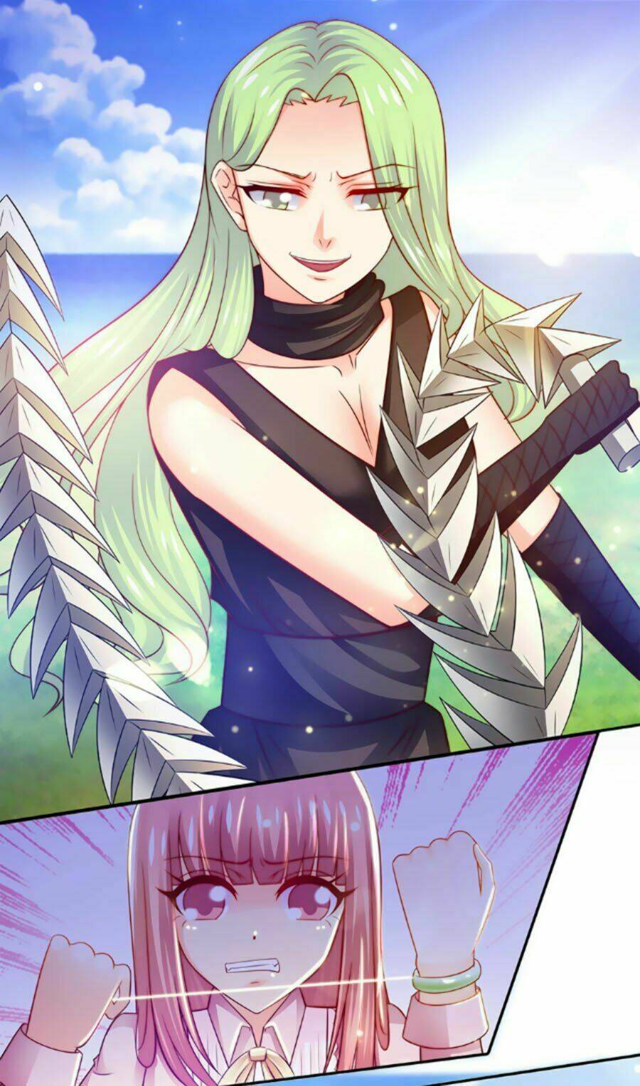 đại thúc, người ta sẽ ngoan chapter 35 24