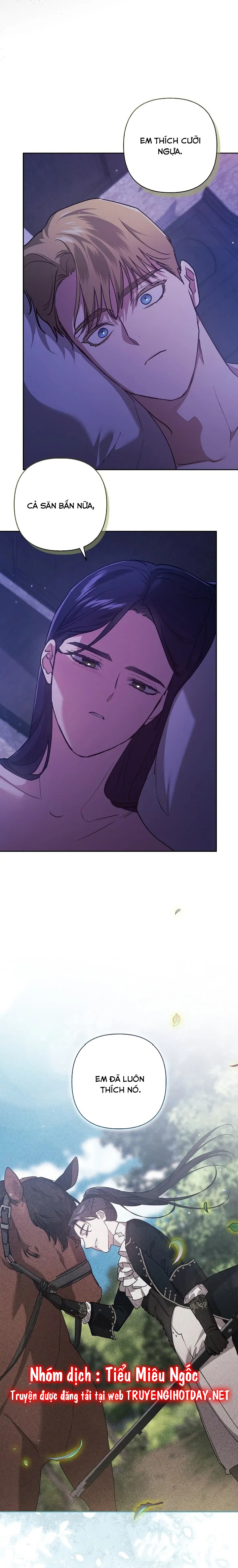 tôi mới là người quyết định cuộc hôn nhân này chapter 65 8