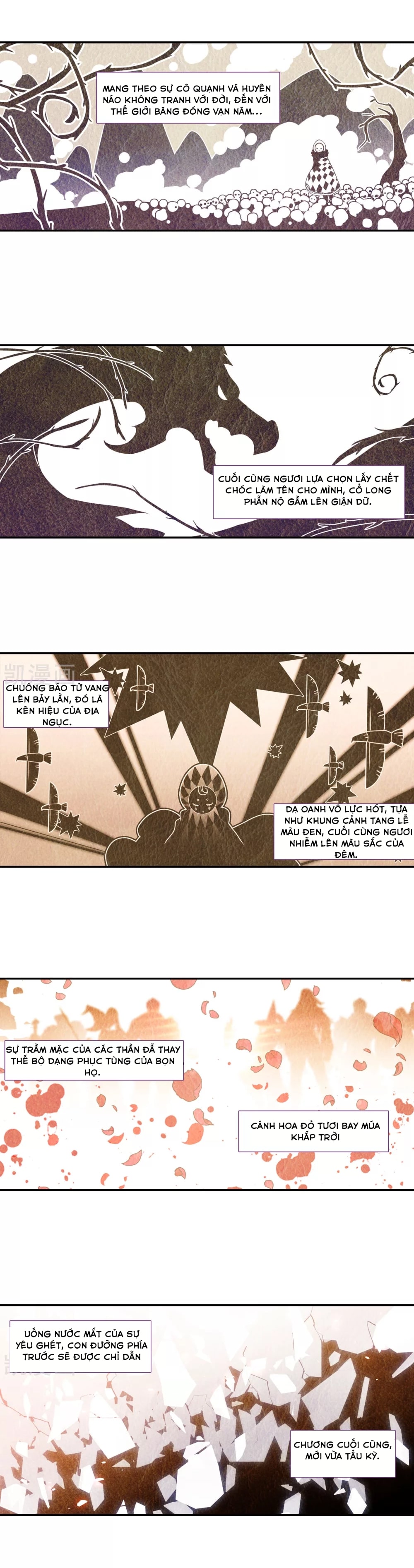 phách đương phu hàng hệ chapter 15 10