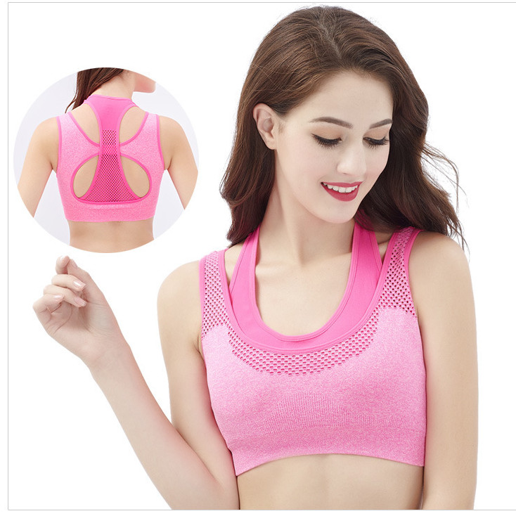 Áo Tập Thể Thao Nữ Đa Năng HOT Summer - BAZAS BZ12V86 Pink