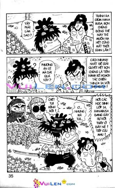 ninja loạn thị chapter 42 36