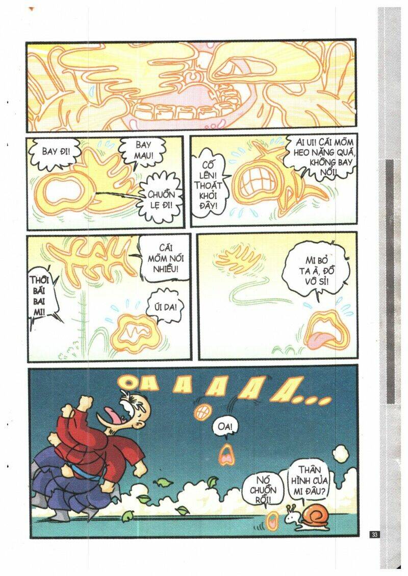 ô long viện siêu buồn cười chapter 3 33
