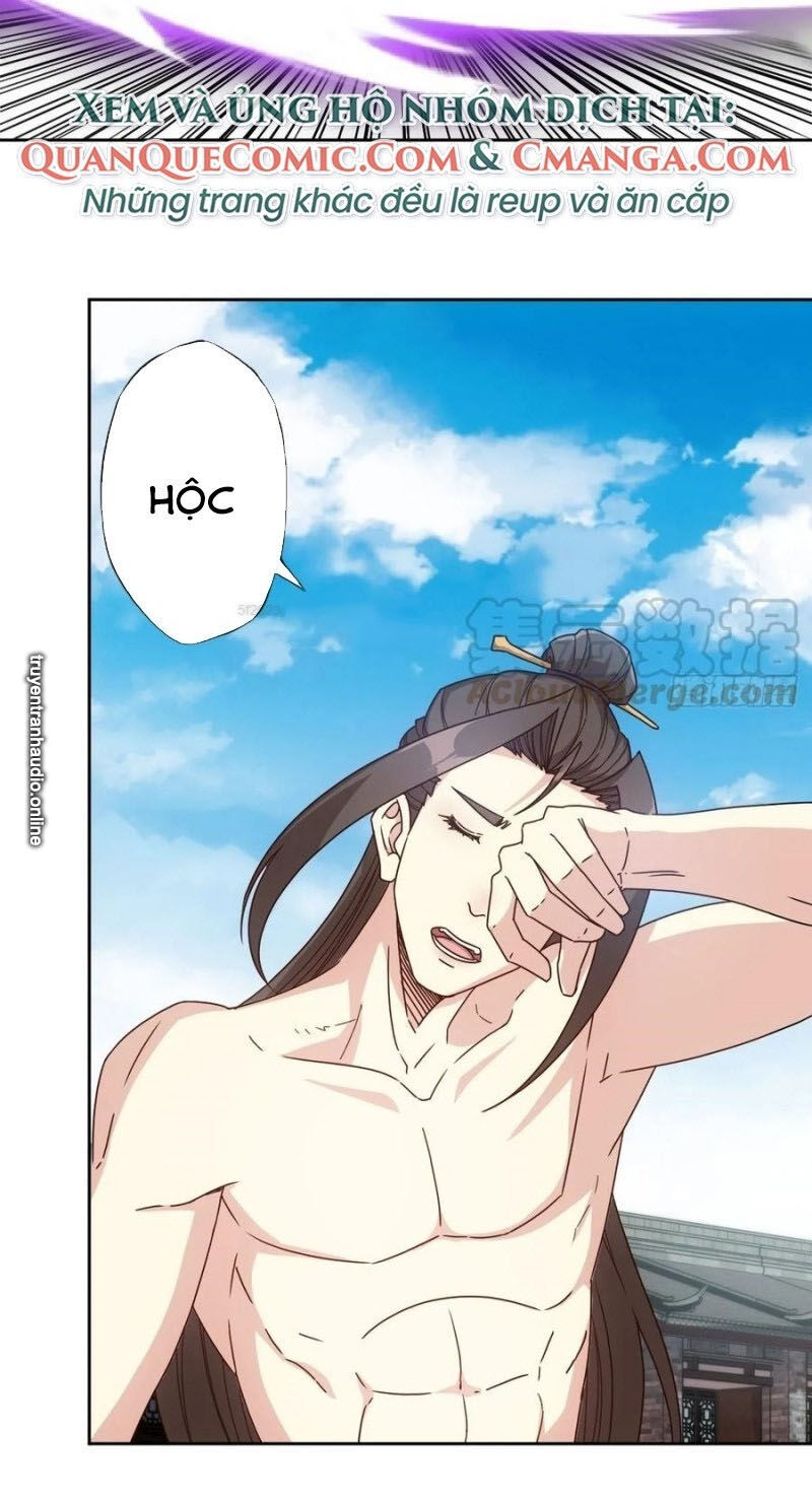 hồng thiên thần tôn chapter 101 20