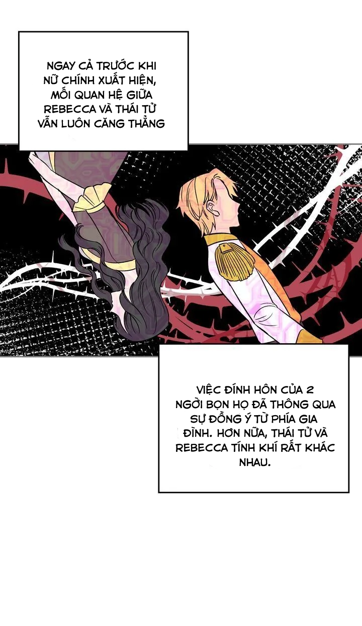 thú cưng của nhân vật phản diện chapter 3 46