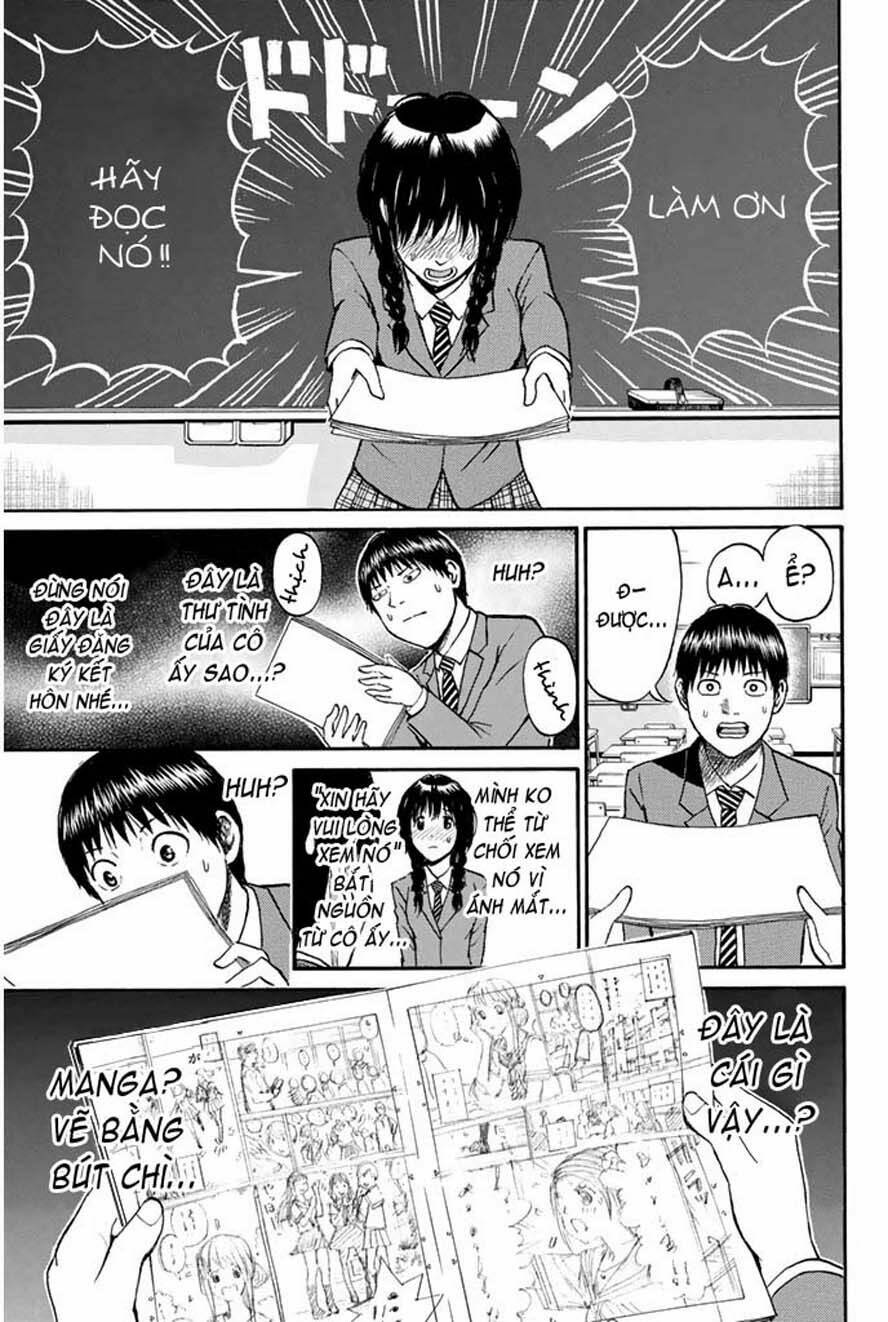 vợ tôi là wagatsuma chapter 38 10