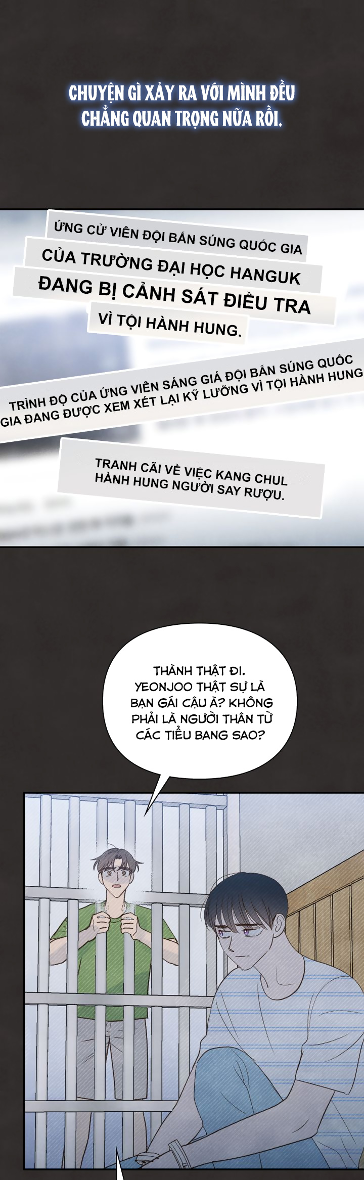 hãy để tôi một mình chapter 89 22