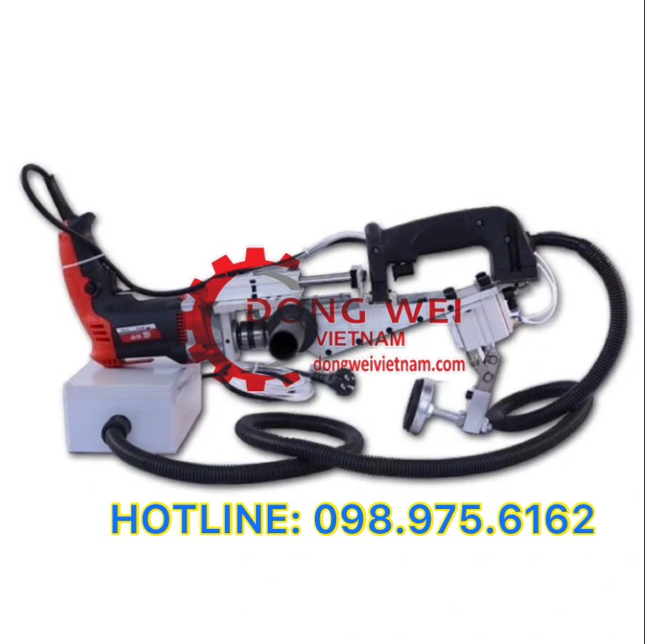 Máy Khoan Chéo Liên Kết Hơi