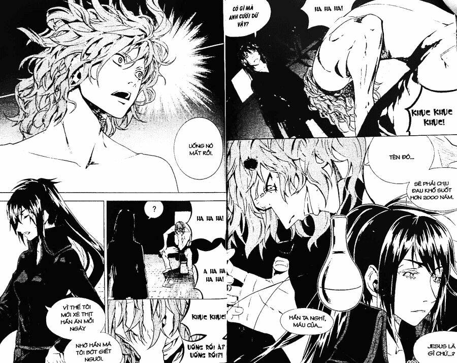 đột kích - raiders chapter 5 52