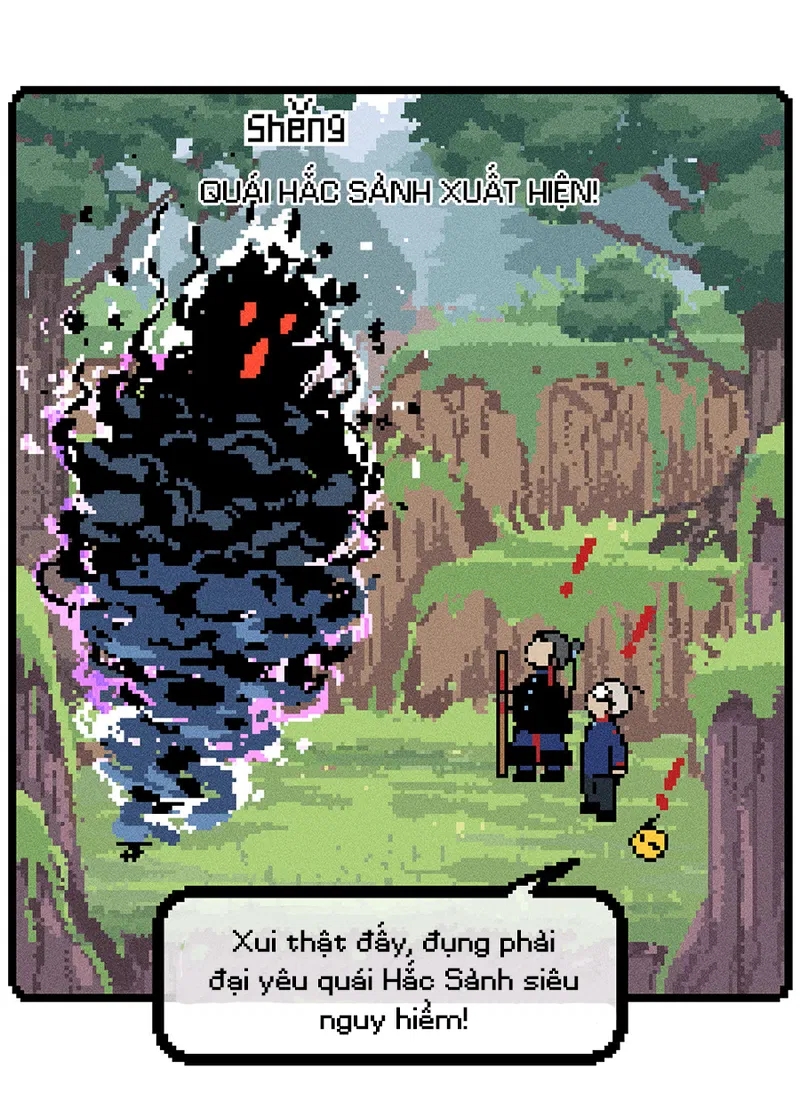 bách bộ của mùa đông chapter 10 59