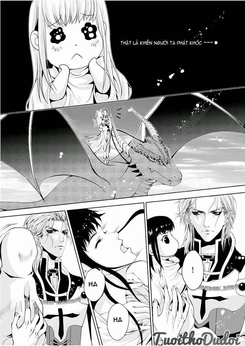 bloodxblood - huyết tộc truyền thuyết chapter 10 6