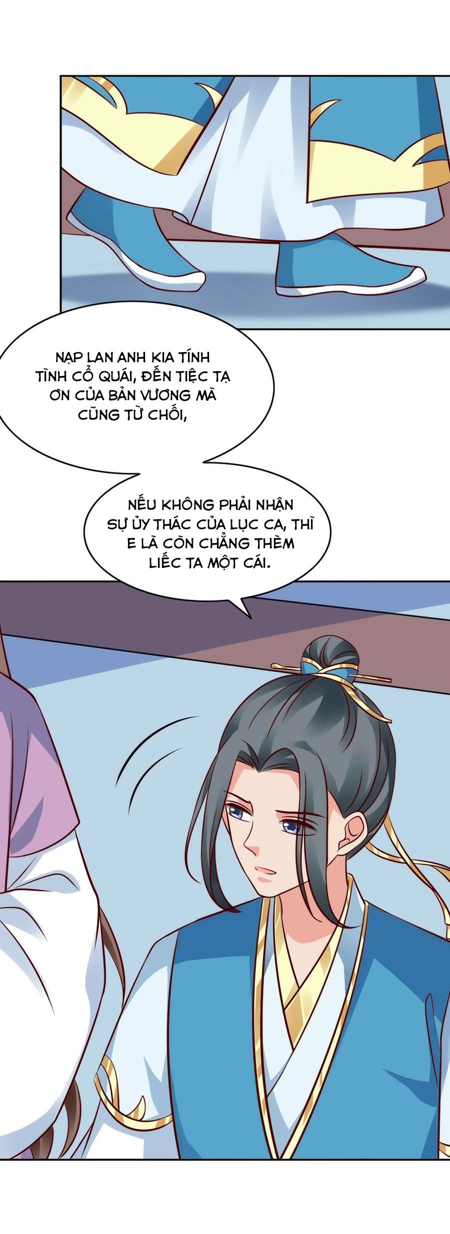 kiêu ngạo vương gia chủng điền phi chapter 166 32