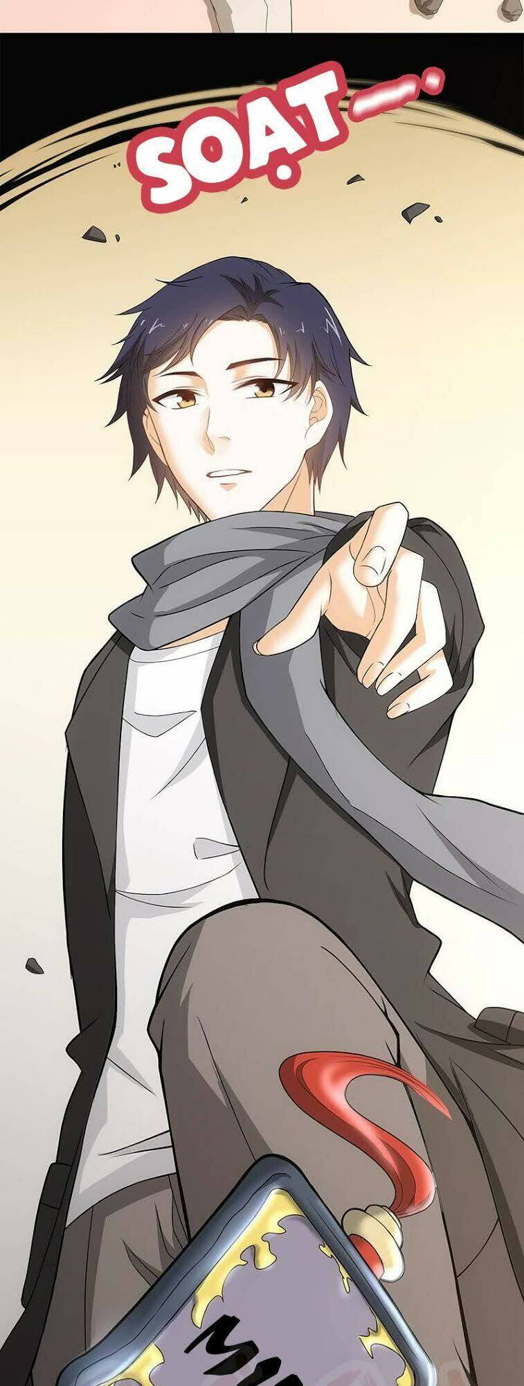 tối cường ở rể chapter 9 22