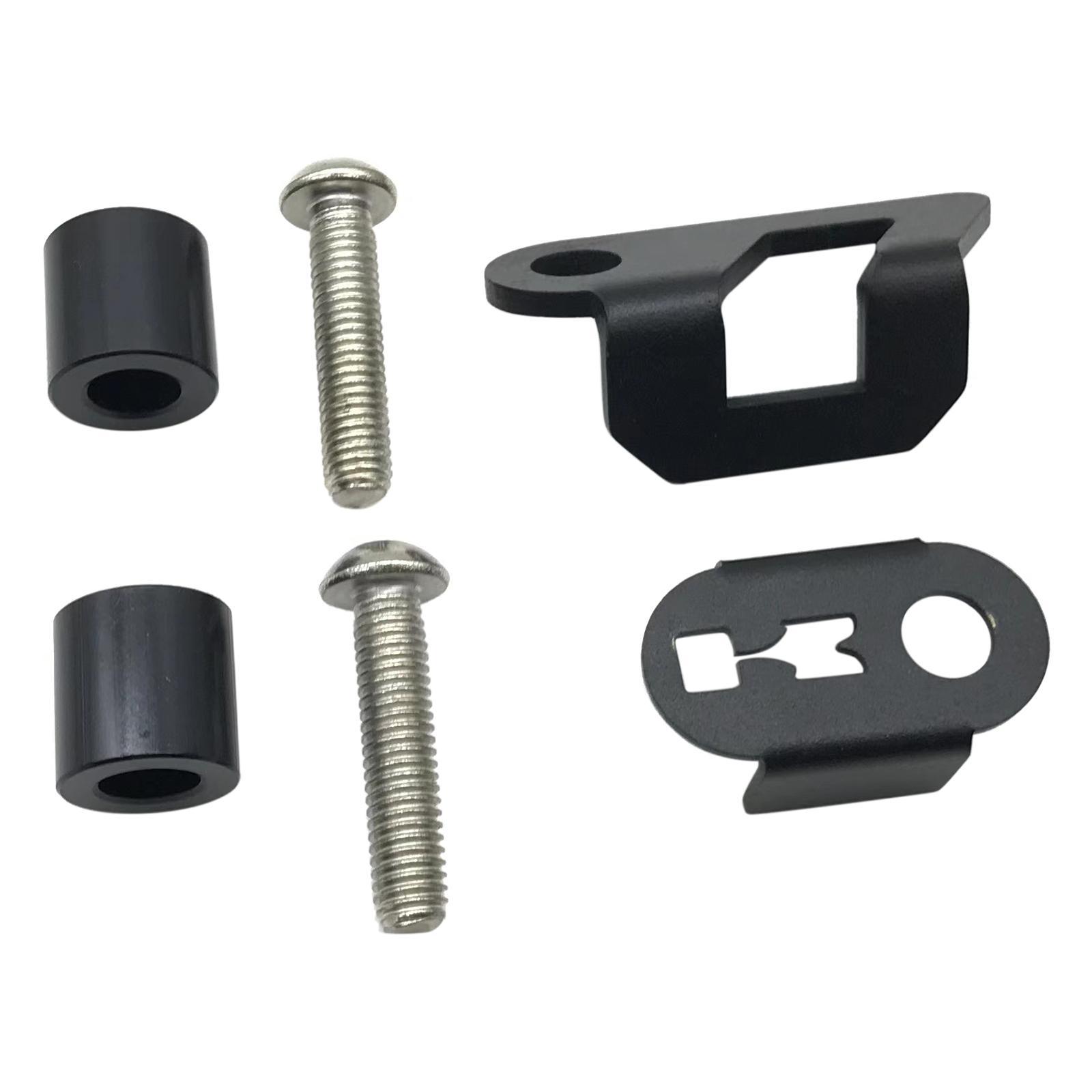 Motorcycle for Kle650 2007-2020 Black