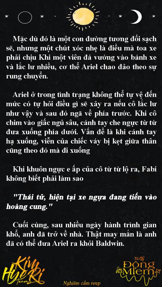 [novel 18+] ariel, thánh nữ dâm đãng chapter 40 12