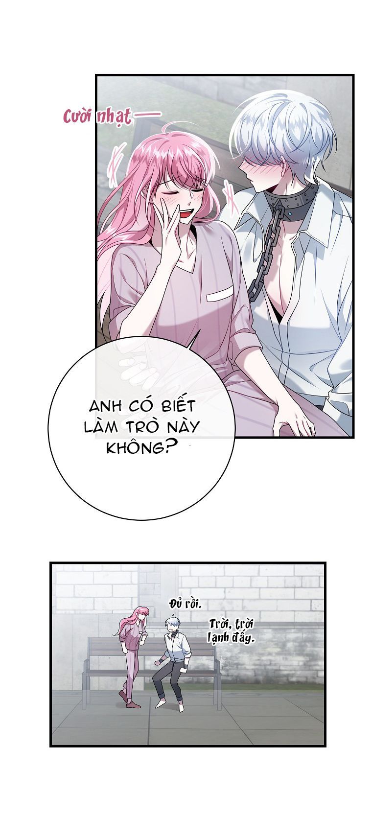 tôi đã gặp nam chính trong ngục tù chapter 8 52