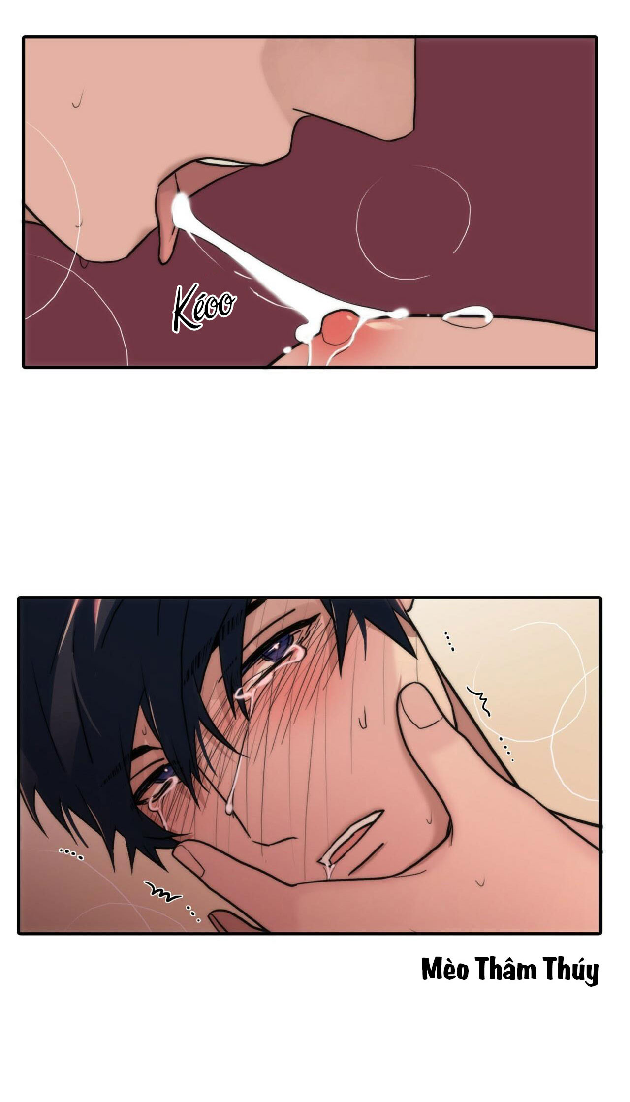 giai điệu của ngôn ngữ chapter 53 34