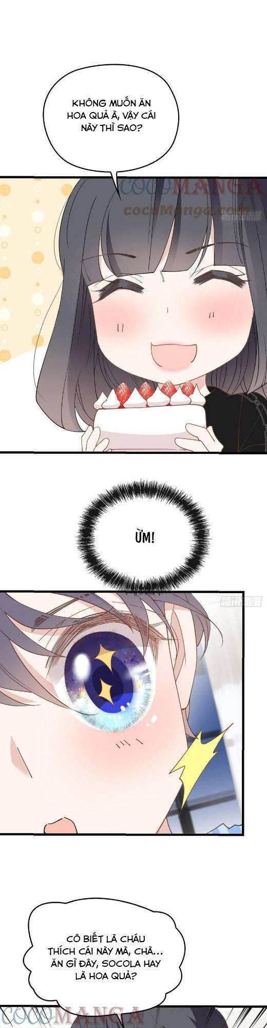 một vợ yêu, một bé con chapter 159 11